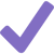 purple-checkmark