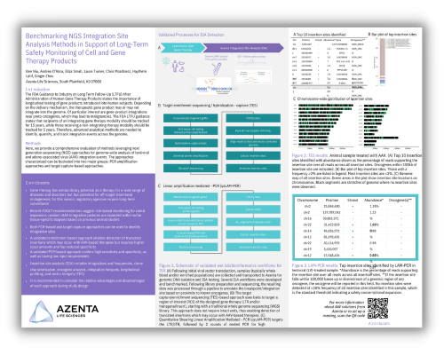 Meet Us | ASGCT 26th Annual Meeting