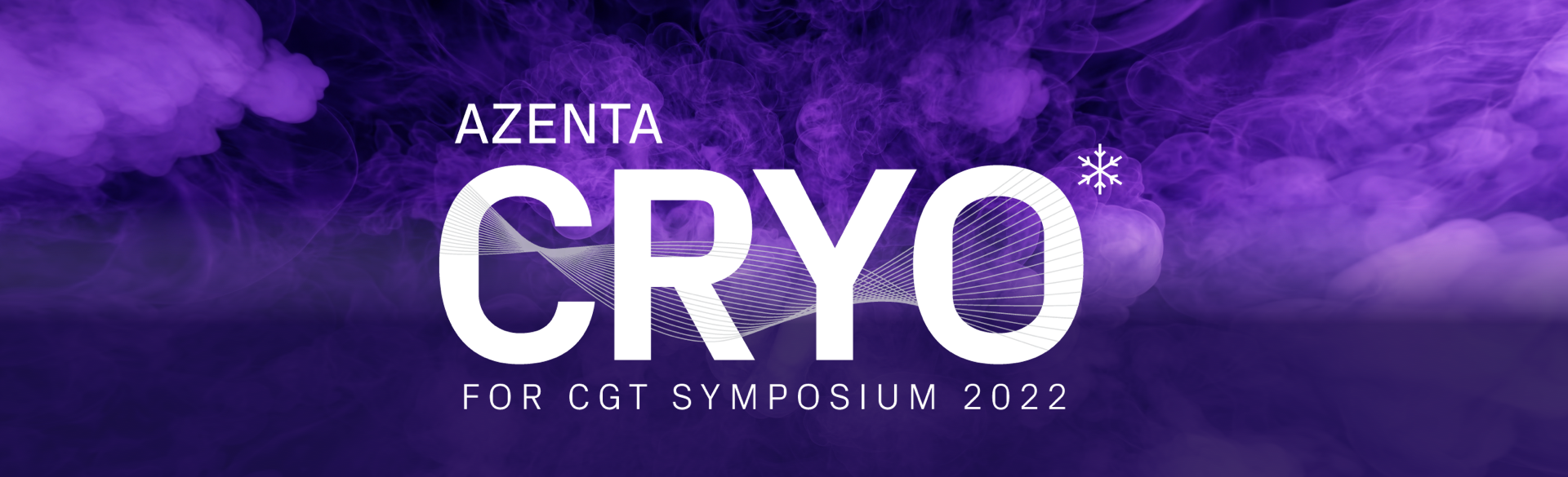 Azenta Cryo Symposium for Cell and Gene Therapy 2022