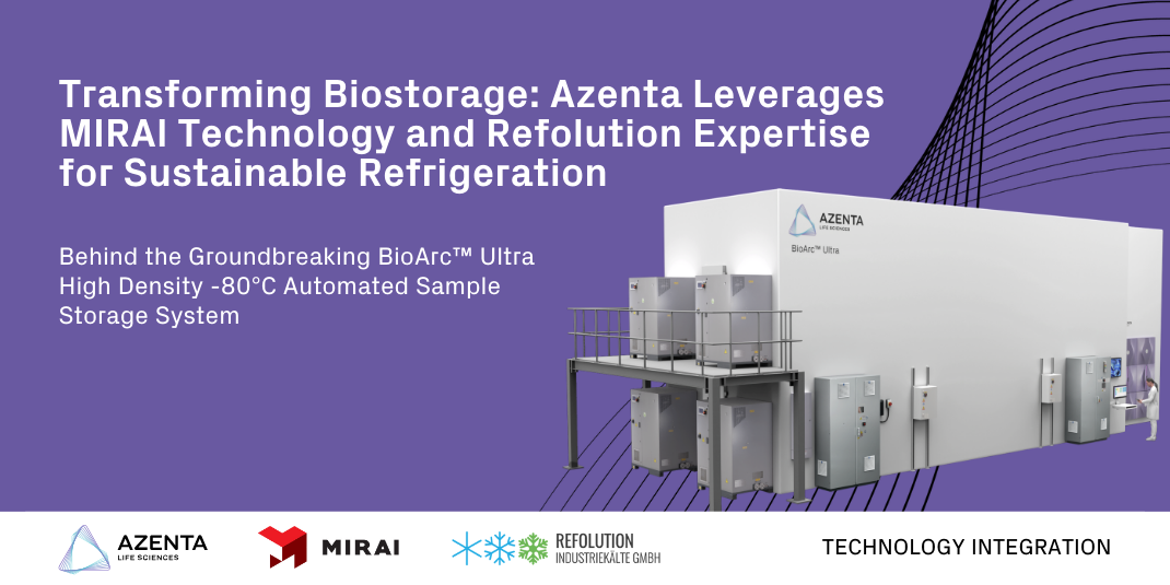 Behind the BioArc Ultra Sustainable Refrigeration Technology