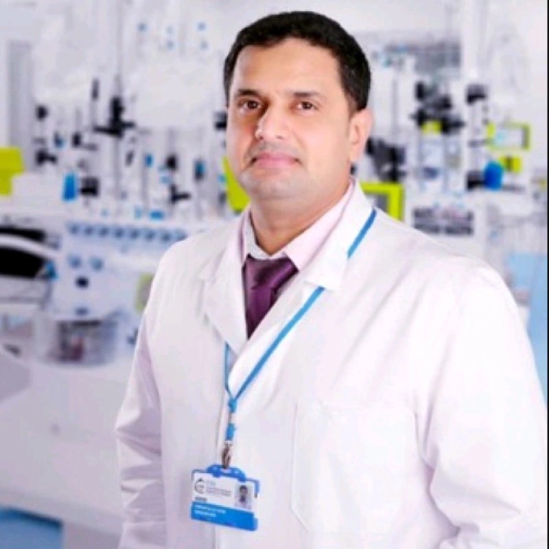 Dr. Farhatullah Syed_KFSH&RC