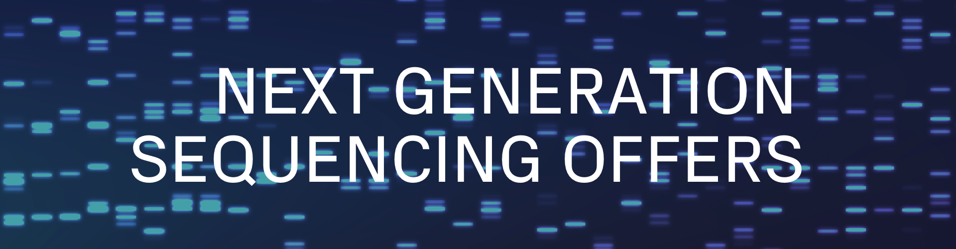 Next Generation Sequencing promos Azenta